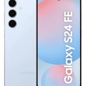 Celular Samsung Galaxy S24 Fe 5g 128gb 8gb Ram Tela 6.7 Galaxy Ai