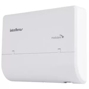 Micropabx Center Modular Intelbras Com 2 Linhas E 4 Filiais