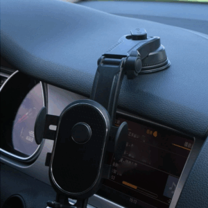 Novo Suporte Para Celular Para Painel De Carro Para 2023, Rotação De 360 Graus, Bloqueio Automático, Altura Ajustável