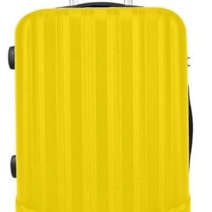 Mala de Bordo ABS 4 Rodas Adventure Fortt Champanhe - MAB01-CP
