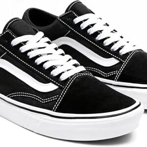 Tenis Cano Baixo Skate Tribute Style Academia Unissex Leve Confortável Old School Clássico