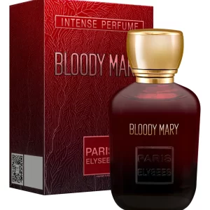 Paris Elysees Intense Bloody Mary EDT 100ml para feminino